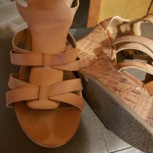 Wedge Sandals
